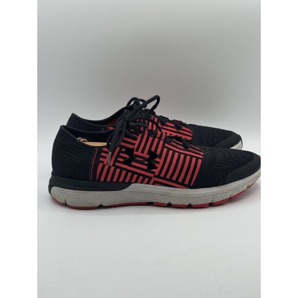 Under Armour Other - Under Armour Mens Speedform Gemini 3 1285652-004 Black Running Shoes  Size 11